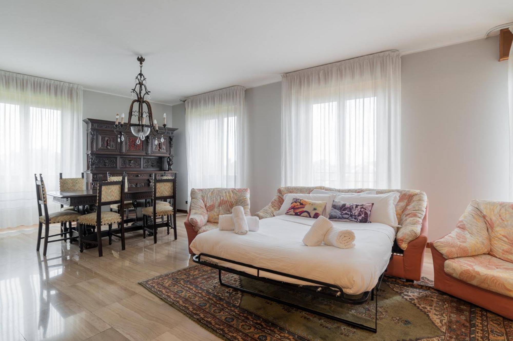 Accomodo Mib53 Bivano City Life Mailand Exterior foto