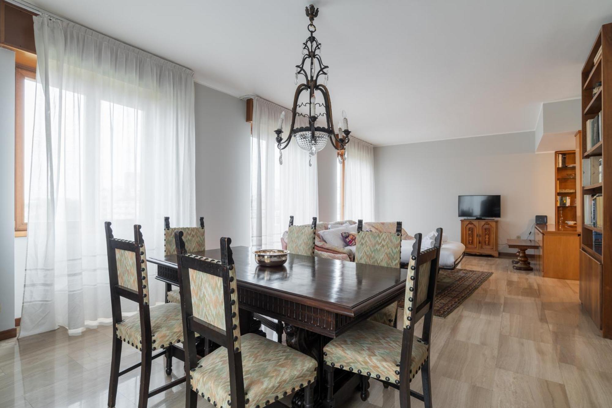 Accomodo Mib53 Bivano City Life Mailand Exterior foto